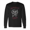 Motorhead Heavy Metal Long Sleeve T-Shirt