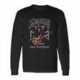 Motorhead Lemmy Stone Deaf Forever Long Sleeve T-Shirt