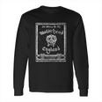 Motorhead No Sleep Long Sleeve T-Shirt