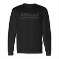 Mount Everest Long Sleeve T-Shirt