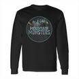 Mountain MonstersShirt Long Sleeve T-Shirt