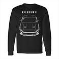 Mustang Bullitt 2018 Long Sleeve T-Shirt