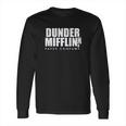 Naicissism The Office Mifflin Long Sleeve T-Shirt