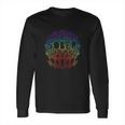 Namastay Sober Na Aa Alcoholics Anonymous Sobriety Recovery Long Sleeve T-Shirt