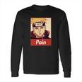 Naruto Shippuden Akatsuki Pain Long Sleeve T-Shirt