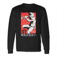 Naruto Shippuden Collection Black Graphic Long Sleeve T-Shirt