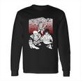 Naruto Shippuden Sasuke Orochimaru Long Sleeve T-Shirt