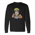 Naruto Uzumaki Ichiraku Ramen Noodles Long Sleeve T-Shirt