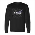 Nasa Approved Space Program Logo Long Sleeve T-Shirt