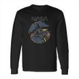 Nasa Shuttle Long Sleeve T-Shirt