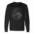 Nasa Shuttle Unisex Toddler Long Sleeve T-Shirt