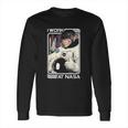 Nasa I Work There Chimpanzee Long Sleeve T-Shirt