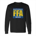 National Ffa Week Long Sleeve T-Shirt