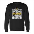 National Weather Channel Long Sleeve T-Shirt