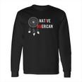 I Am Native American Dream Catcher Long Sleeve T-Shirt