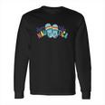 Nautica Girls Graphic Long Sleeve T-Shirt