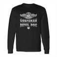 Navy Corpsman Devil Doc Fmf 8404 Long Sleeve T-Shirt