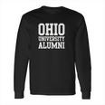 Ncaa Basic Block Alumni Long Sleeve T-Shirt