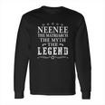 Neenee Matriarch Myth Legend Long Sleeve T-Shirt