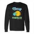 Neil Degrasse Tyson January 4Th Merry Perihelion Long Sleeve T-Shirt