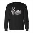 Nelson And Murdock Attorneys At Law Long Sleeve T-Shirt