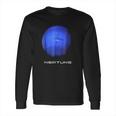 Neptune Planet Long Sleeve T-Shirt