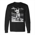 Ness Jackie Robinson Baseball Long Sleeve T-Shirt