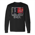 New England 3 Atlanta 28 Greatest Revenge Ever Long Sleeve T-Shirt