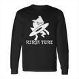 New Ninja Tune Long Sleeve T-Shirt