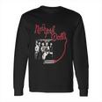 New York Dolls Man Long Sleeve T-Shirt