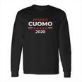 New York Governor Andrew Cuomo Long Sleeve T-Shirt