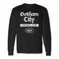 New York Jets Gotham City Football Club Long Sleeve T-Shirt