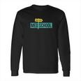 Next Stop Med School Long Sleeve T-Shirt