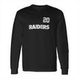 Nfl Oakland Raiders Long Sleeve T-Shirt