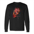 Nightmare On Elm Street Freddys Face Long Sleeve T-Shirt