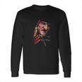 Nightmare On Elm Street Long Sleeve T-Shirt