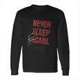 A Nightmare On Elm Street Long Sleeve T-Shirt