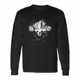 Nikola Tesla Edison Long Sleeve T-Shirt