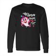 Nina Shark Doo Doo Doo Long Sleeve T-Shirt