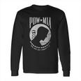 Nine Line Enlisted Pow Mia Long Sleeve T-Shirt