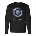 Nintendo Gamecube T-Shirt Long Sleeve T-Shirt