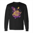 Nintendo Super Mario Waluigi & Wario Duo Graphic T-Shirt Long Sleeve T-Shirt