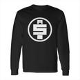 Nipsey Hussle Rap Logo Long Sleeve T-Shirt