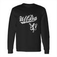 Norway Uff Da Norwegian Long Sleeve T-Shirt