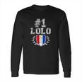 Number One Lolo Long Sleeve T-Shirt