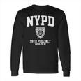 Nypd 99Th Precinct Long Sleeve T-Shirt