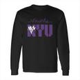 Nyu Long Sleeve T-Shirt