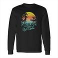 Oak Island North Carolina Beach Shirt Long Sleeve T-Shirt