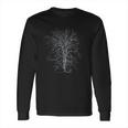 Oak Tree Tree Natural Oak Tree Woodsman Long Sleeve T-Shirt