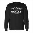 Im Oakley Doing Oakley Things Long Sleeve T-Shirt